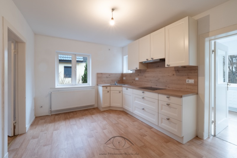 Bodenfotografie Immobilie Hamburg professionell