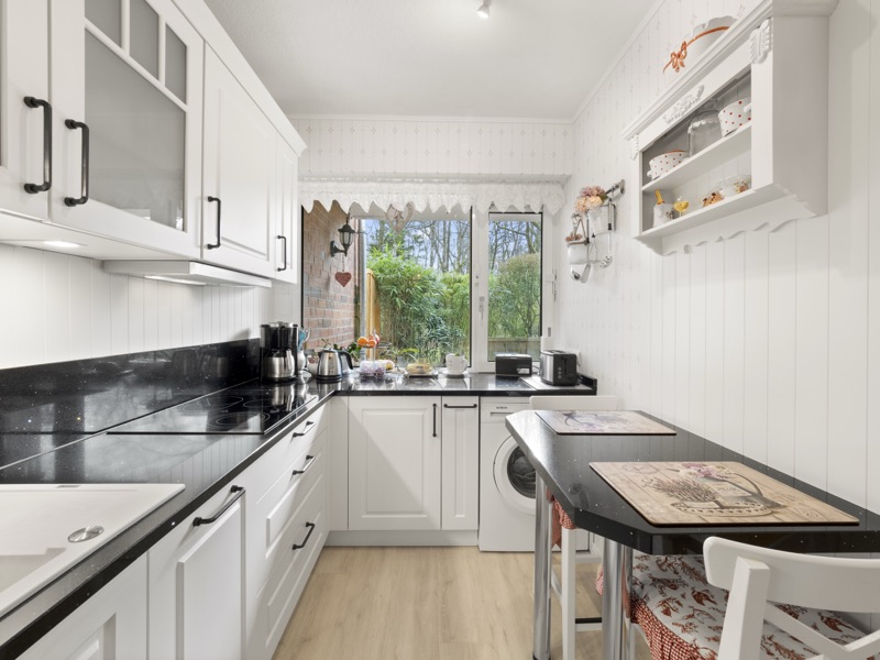 Bodenfotografie Außenbereich Immobilie Hamburg