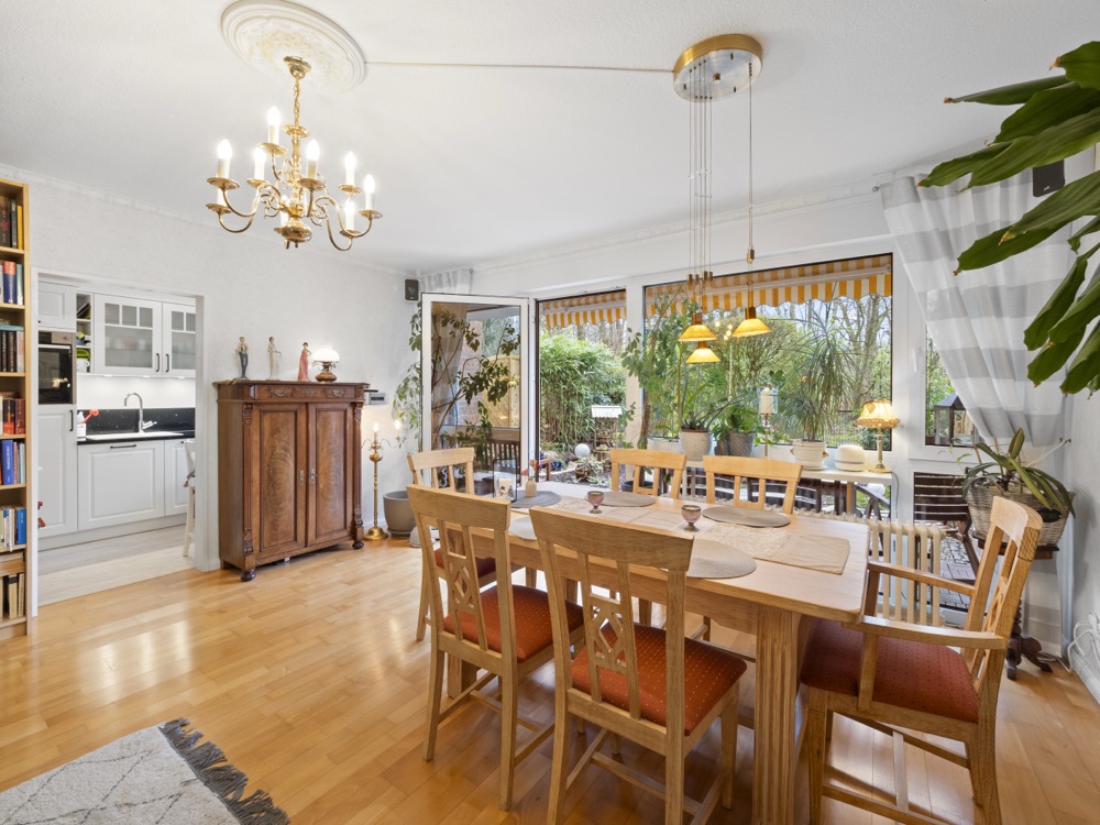 Bodenfotografie Außenaufnahme Immobilie Norddeutschland