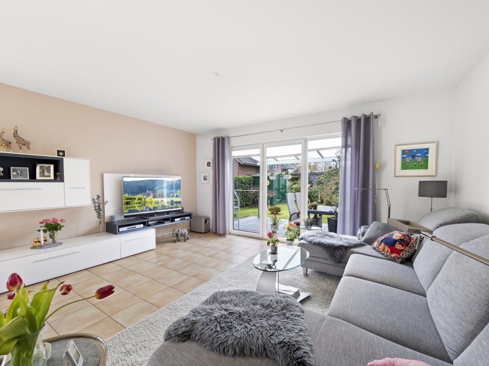 Bodenfotografie Innenraum Immobilie Hamburg