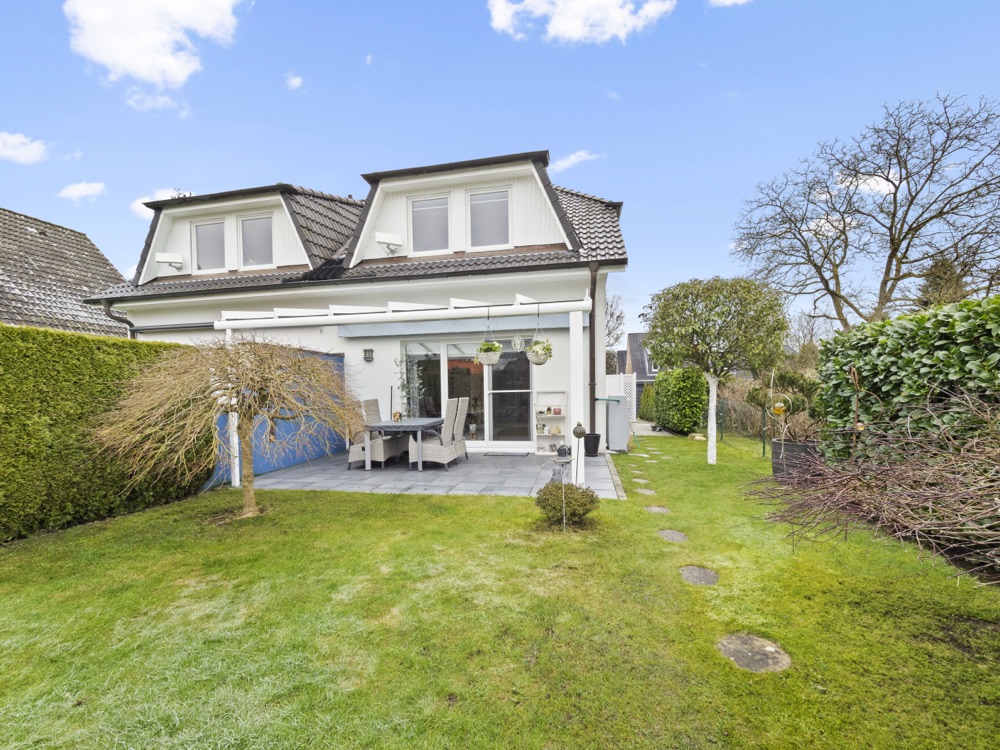 Immobilienfotografie Innenaufnahme Hamburg professionell