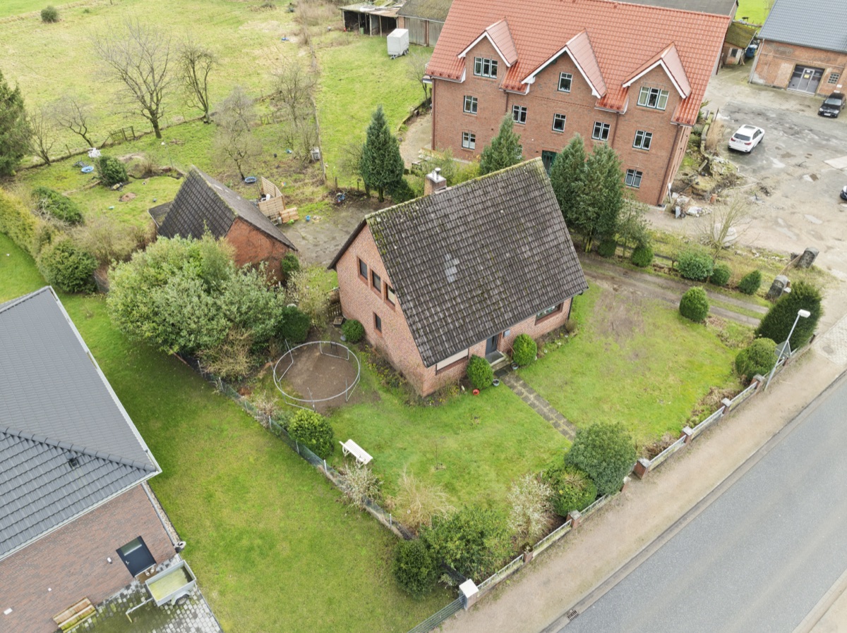 DJI Drohne im Einsatz für professionelle Luftaufnahmen Hamburg