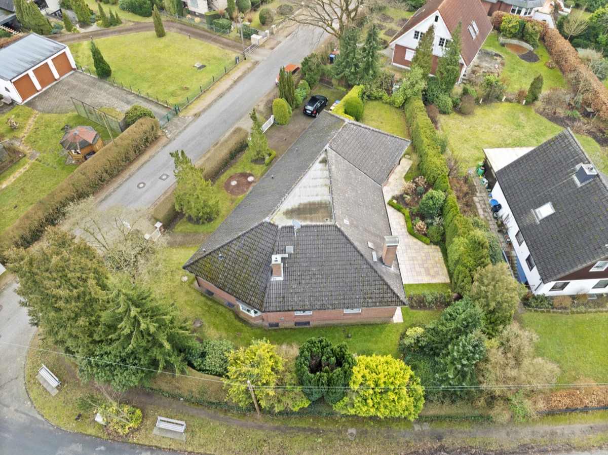 DJI Drohne im Einsatz