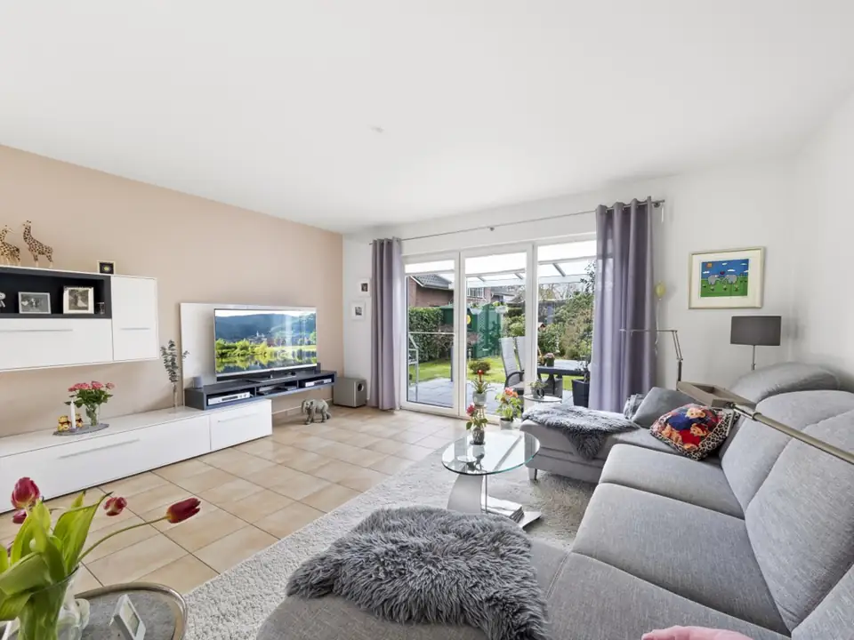 Immobilienfotografie — Innenaufnahme Hamburg